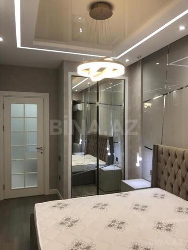İcarəyə verilir 2 otaqlı yeni tikili 85 m², Elmlər Akademiyası m., photo 19 from 22