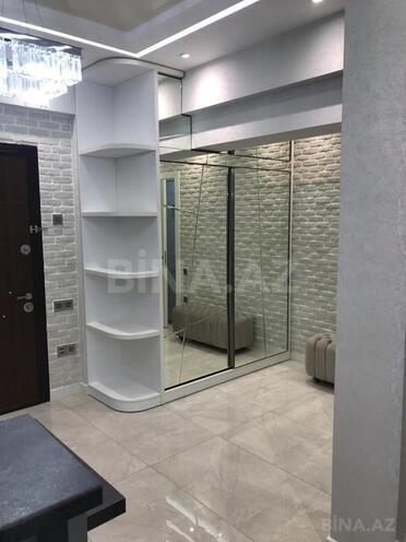 İcarəyə verilir 2 otaqlı yeni tikili 85 m², Elmlər Akademiyası m., photo 20 from 22