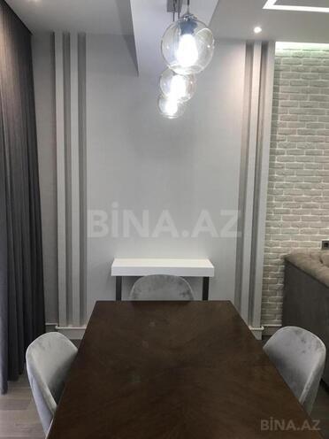 İcarəyə verilir 2 otaqlı yeni tikili 85 m², Elmlər Akademiyası m., photo 17 from 22