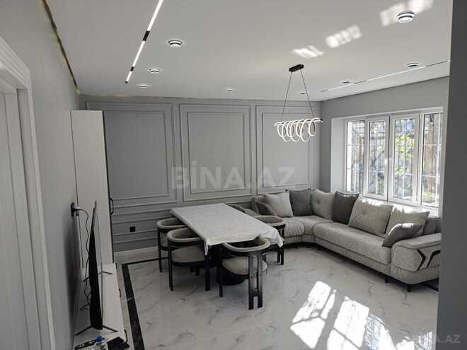 İcarəyə verilir 3 otaqlı köhnə tikili 80 m², Səbail r., photo 10 from 23