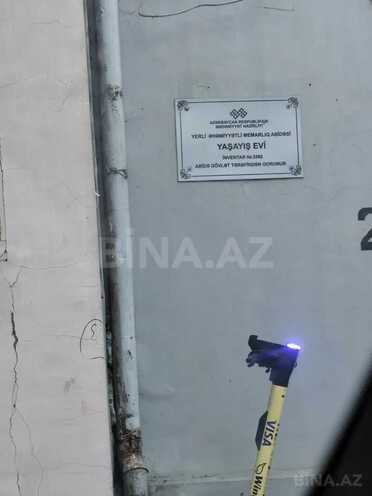 İcarəyə verilir 3 otaqlı köhnə tikili 80 m², Səbail r., photo 21 from 23