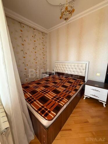İcarəyə verilir 3 otaqlı yeni tikili 87 m², Gənclik m., photo 11 from 24