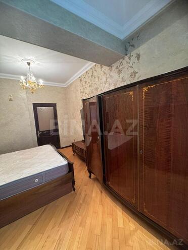 İcarəyə verilir 3 otaqlı yeni tikili 87 m², Gənclik m., photo 8 from 24