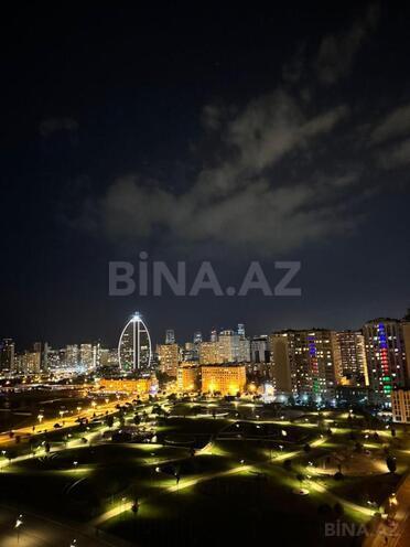 İcarəyə verilir 3 otaqlı yeni tikili 87 m², Gənclik m., photo 23 from 24
