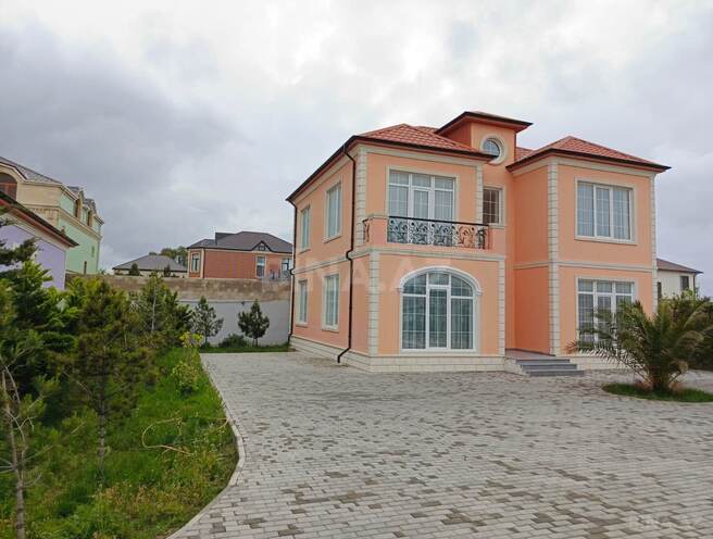 Satılır 6 otaqlı həyət evi/bağ evi 250 m², Şüvəlan q., photo 3 from 24