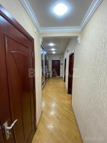 İcarəyə verilir 2 otaqlı yeni tikili 100 m², İnşaatçılar m., photo 12 from 16