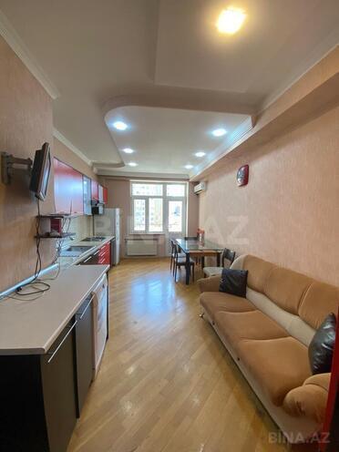 İcarəyə verilir 2 otaqlı yeni tikili 100 m², İnşaatçılar m., photo 9 from 16