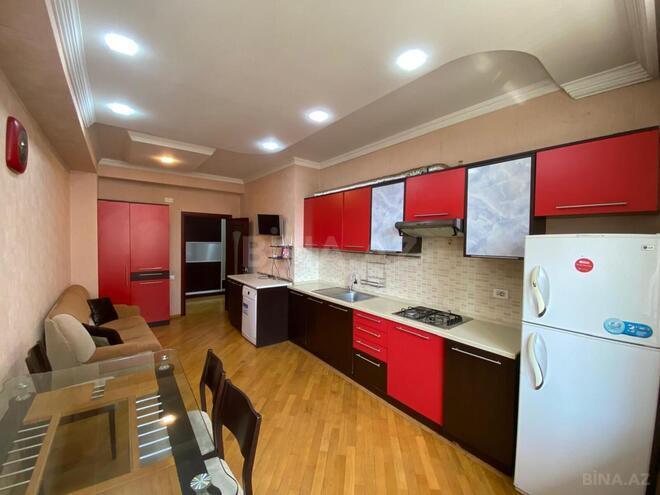 İcarəyə verilir 2 otaqlı yeni tikili 100 m², İnşaatçılar m., photo 7 from 16