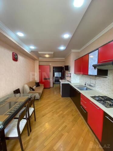 İcarəyə verilir 2 otaqlı yeni tikili 100 m², İnşaatçılar m., photo 8 from 16