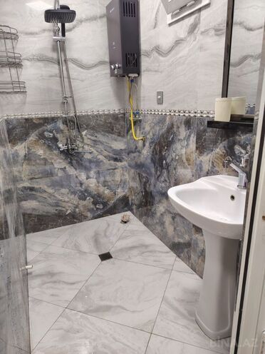 İcarəyə verilir 2 otaqlı köhnə tikili 67 m², Yeni Yasamal q., photo 9 from 12
