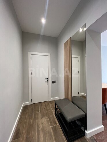 İcarəyə verilir 2 otaqlı yeni tikili 73 m², Şah İsmayıl Xətai m., photo 11 from 16