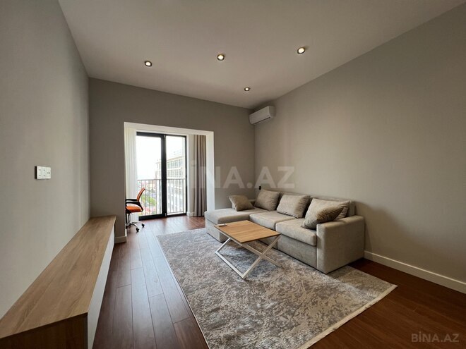 İcarəyə verilir 2 otaqlı yeni tikili 73 m², Şah İsmayıl Xətai m., photo 4 from 16