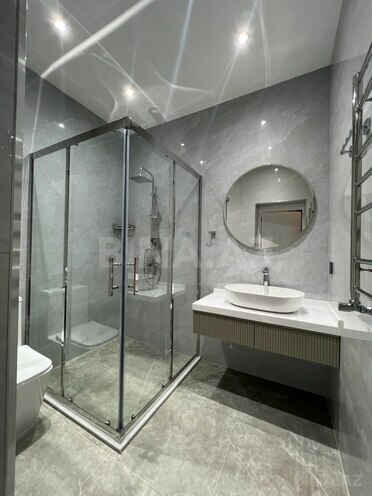 İcarəyə verilir 2 otaqlı yeni tikili 73 m², Şah İsmayıl Xətai m., photo 10 from 16