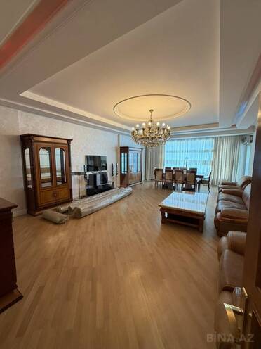 Satılır 3 otaqlı yeni tikili 171 m², Nəriman Nərimanov m., photo 12 from 19