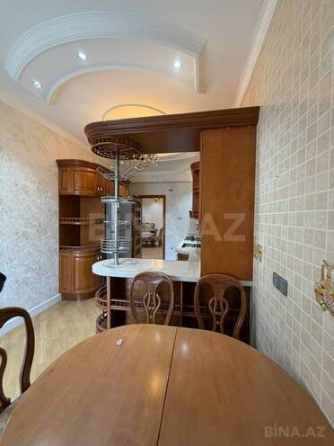 Satılır 3 otaqlı yeni tikili 171 m², Nəriman Nərimanov m., photo 14 from 19