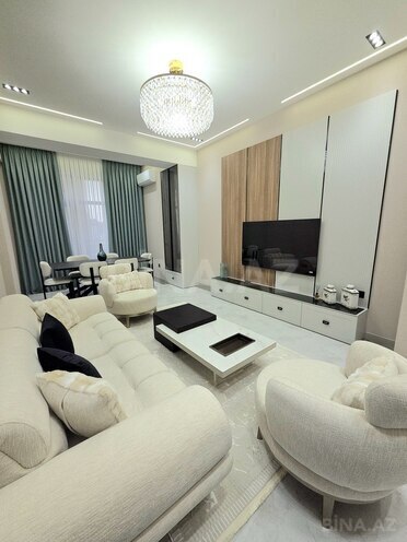 Продаётся 4-комн. новостройка 160 м², м. Низами, photo 7 from 32