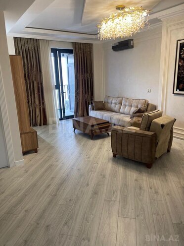 Сдаётся 2-комн. новостройка 80 м², пос. Баилова, photo 1 from 10