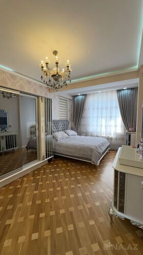 Продаётся 3-комн. новостройка 120 м², Ясамальский р., photo 5 from 23