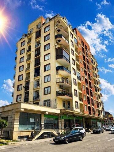 Продаётся 3-комн. новостройка 120 м², Ясамальский р., photo 1 from 23