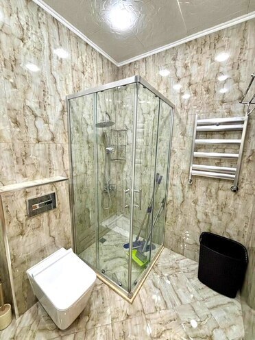 Satılır 3 otaqlı yeni tikili 110 m², Şah İsmayıl Xətai m., photo 10 from 14
