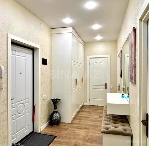 Satılır 3 otaqlı yeni tikili 110 m², Şah İsmayıl Xətai m., photo 6 from 14