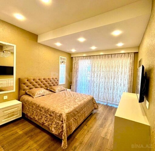 Satılır 3 otaqlı yeni tikili 110 m², Şah İsmayıl Xətai m., photo 7 from 14