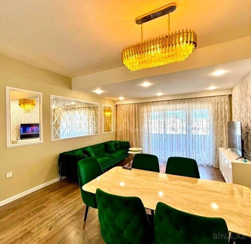 Satılır 3 otaqlı yeni tikili 110 m², Şah İsmayıl Xətai m., photo 3 from 14