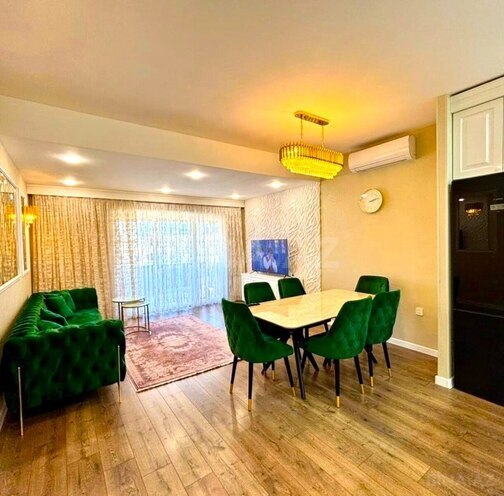 Satılır 3 otaqlı yeni tikili 110 m², Şah İsmayıl Xətai m., photo 1 from 14