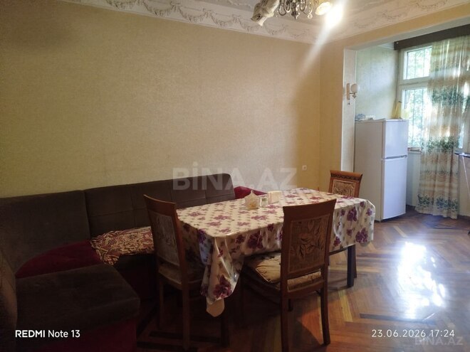 İcarəyə verilir 3 otaqlı köhnə tikili 90 m², 20 Yanvar m., photo 1 from 8