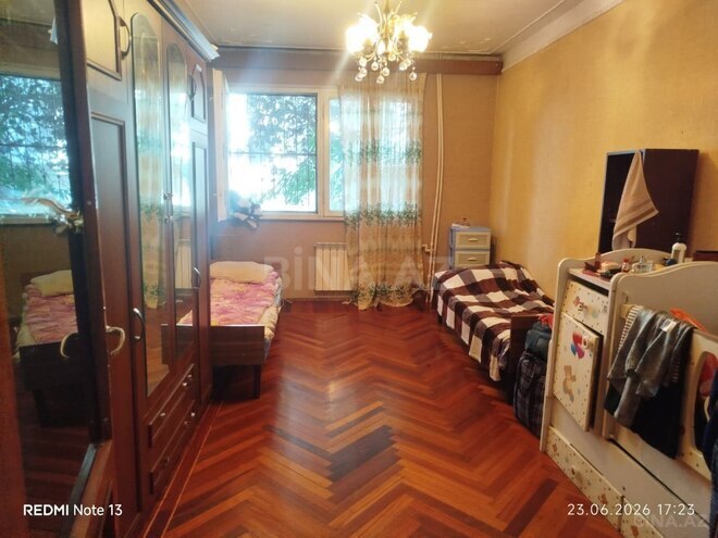 İcarəyə verilir 3 otaqlı köhnə tikili 90 m², 20 Yanvar m., photo 4 from 8