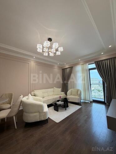 Продаётся 2-комн. новостройка 53 м², м. Иншаатчылар, photo 1 from 13