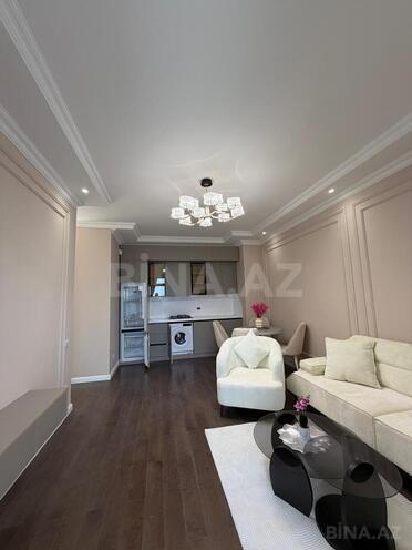 Продаётся 2-комн. новостройка 53 м², м. Иншаатчылар, photo 4 from 13