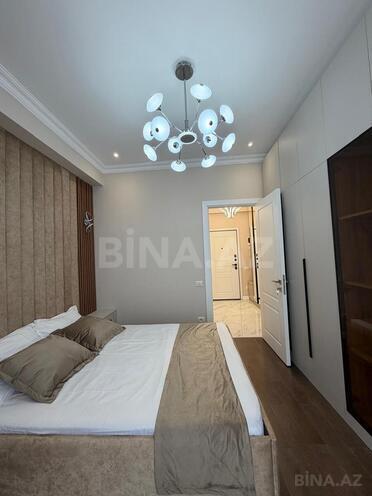 Продаётся 2-комн. новостройка 53 м², м. Иншаатчылар, photo 7 from 13