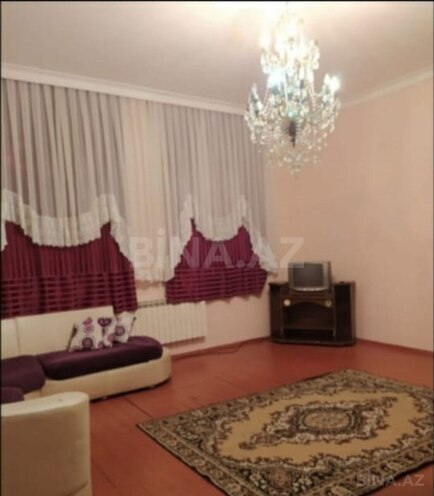 İcarəyə verilir 3 otaqlı həyət evi/bağ evi 90 m², Əhmədli m., photo 9 from 10