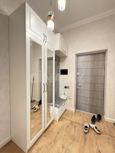 İcarəyə verilir 2 otaqlı yeni tikili 60 m², 8 Noyabr m., photo 9 from 15