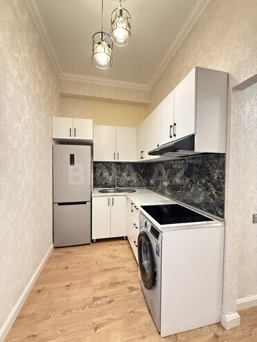 İcarəyə verilir 2 otaqlı yeni tikili 60 m², 8 Noyabr m., photo 5 from 15