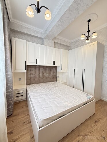 İcarəyə verilir 2 otaqlı yeni tikili 60 m², 8 Noyabr m., photo 4 from 15