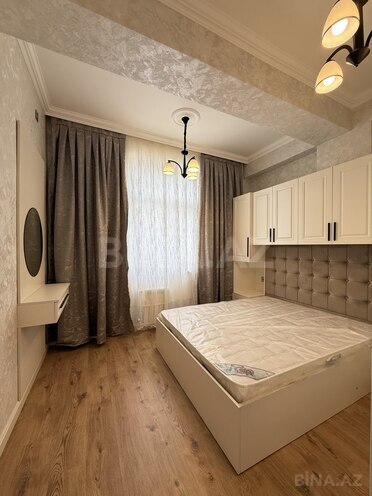 İcarəyə verilir 2 otaqlı yeni tikili 60 m², 8 Noyabr m., photo 3 from 15