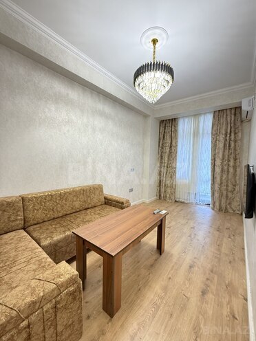 İcarəyə verilir 2 otaqlı yeni tikili 60 m², 8 Noyabr m., photo 14 from 15