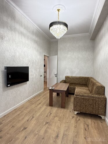 İcarəyə verilir 2 otaqlı yeni tikili 60 m², 8 Noyabr m., photo 13 from 15