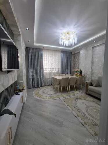 Satılır 2 otaqlı yeni tikili 68 m², Həzi Aslanov m., photo 4 from 18