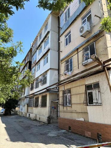 İcarəyə verilir 3 otaqlı köhnə tikili 60 m², Elmlər Akademiyası m., photo 5 from 9