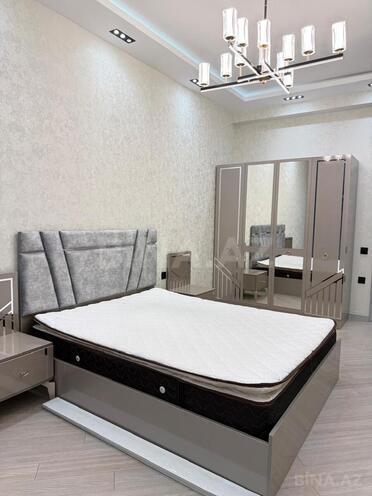 İcarəyə verilir 3 otaqlı yeni tikili 108 m², Nəsimi r., photo 16 from 23