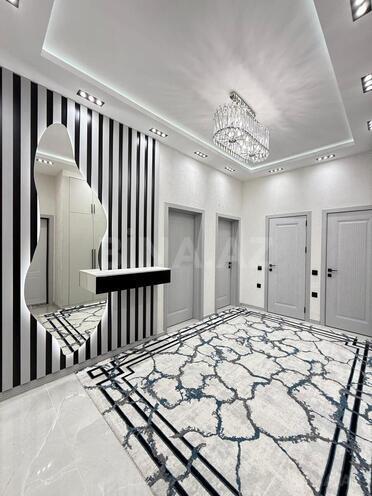İcarəyə verilir 3 otaqlı yeni tikili 108 m², Nəsimi r., photo 18 from 23