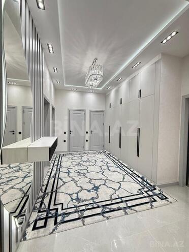 İcarəyə verilir 3 otaqlı yeni tikili 108 m², Nəsimi r., photo 8 from 23