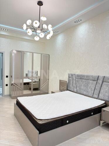 İcarəyə verilir 3 otaqlı yeni tikili 108 m², Nəsimi r., photo 10 from 23
