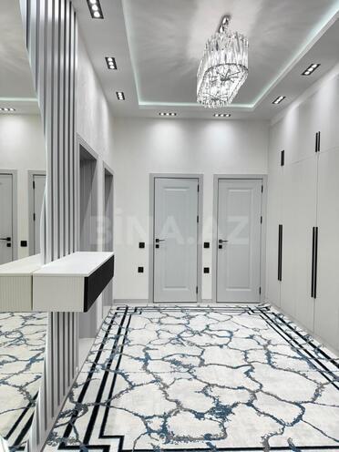 İcarəyə verilir 3 otaqlı yeni tikili 108 m², Nəsimi r., photo 13 from 23