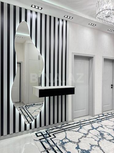 İcarəyə verilir 3 otaqlı yeni tikili 108 m², Nəsimi r., photo 19 from 23