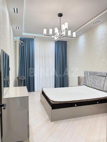 İcarəyə verilir 3 otaqlı yeni tikili 108 m², Nəsimi r., photo 17 from 23