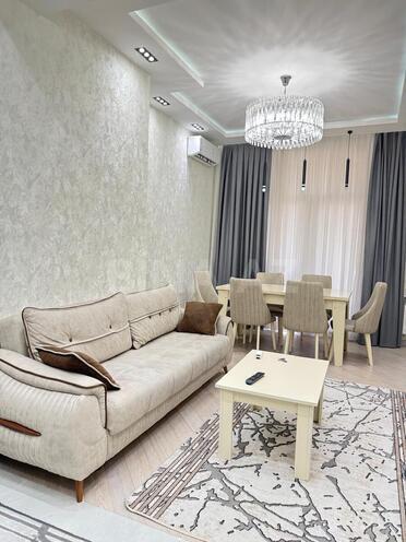 İcarəyə verilir 3 otaqlı yeni tikili 108 m², Nəsimi r., photo 4 from 23